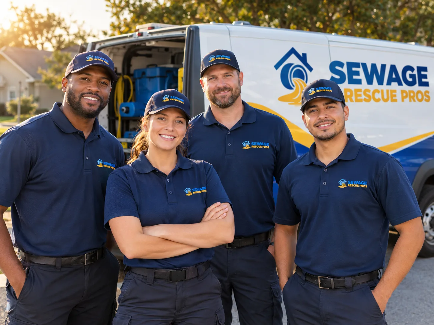 Sewage Backup Cleanup company in Sunray, TX